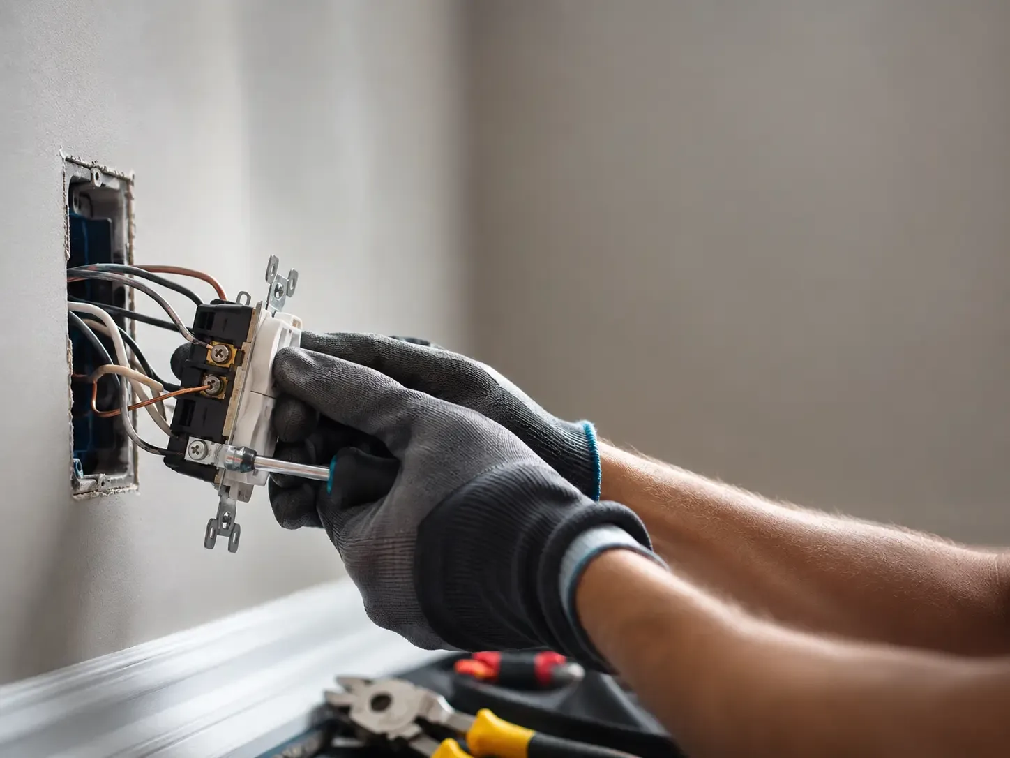 Why choose Whole Home Rewiring in Fordland, MO